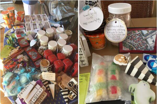 ccollege care package moms