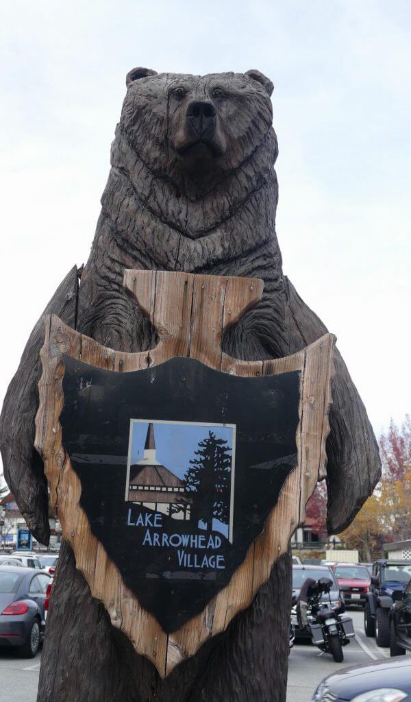 Lake Arrowhead Village Shopping