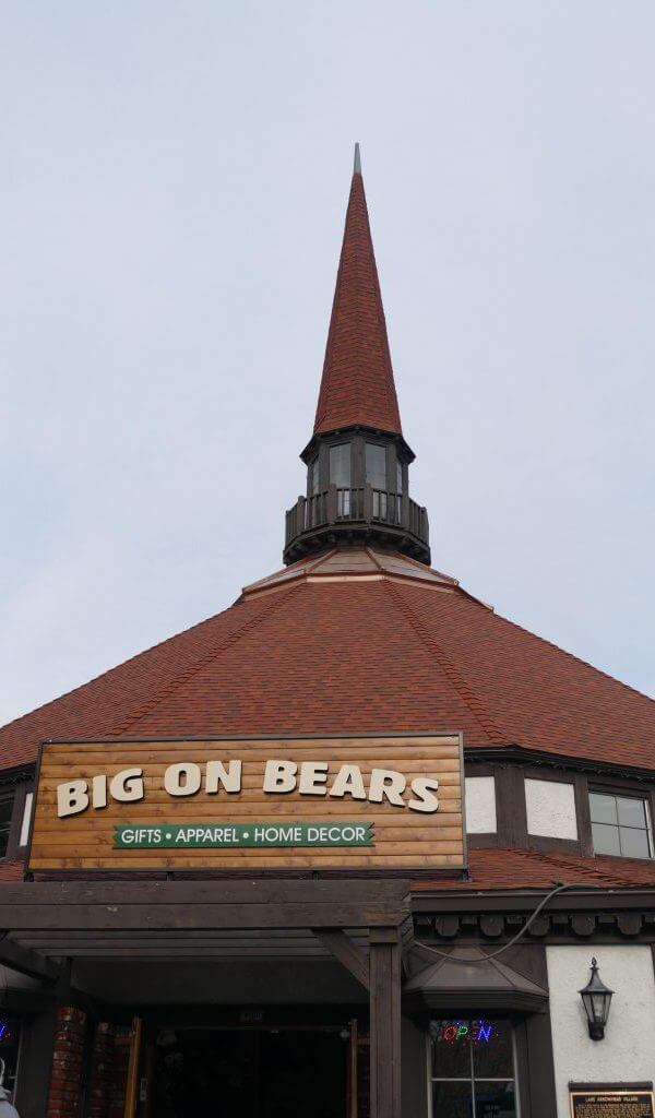 Lake Arrowhead Village Shopping