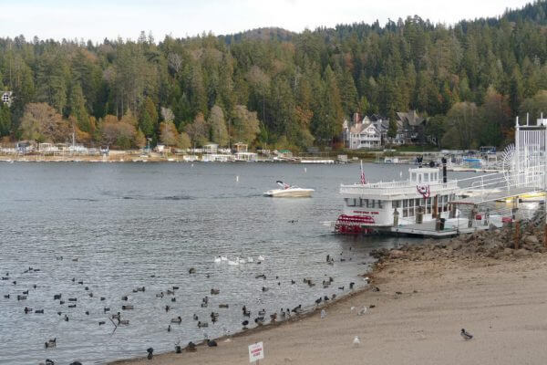 Lake Arrowhead Village Shopping