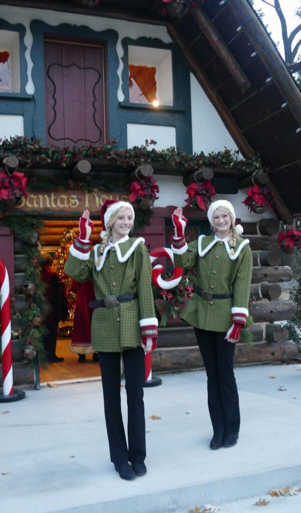 Santa's House