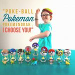 Easy DIY Pokemon Menorah aka PokeMenorah