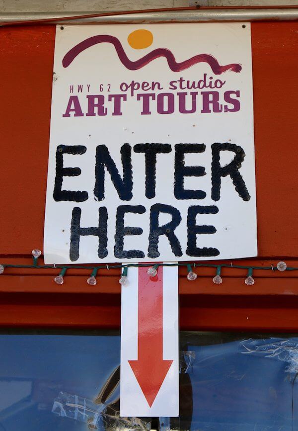 Art Tours at 29 Palms Creative Center