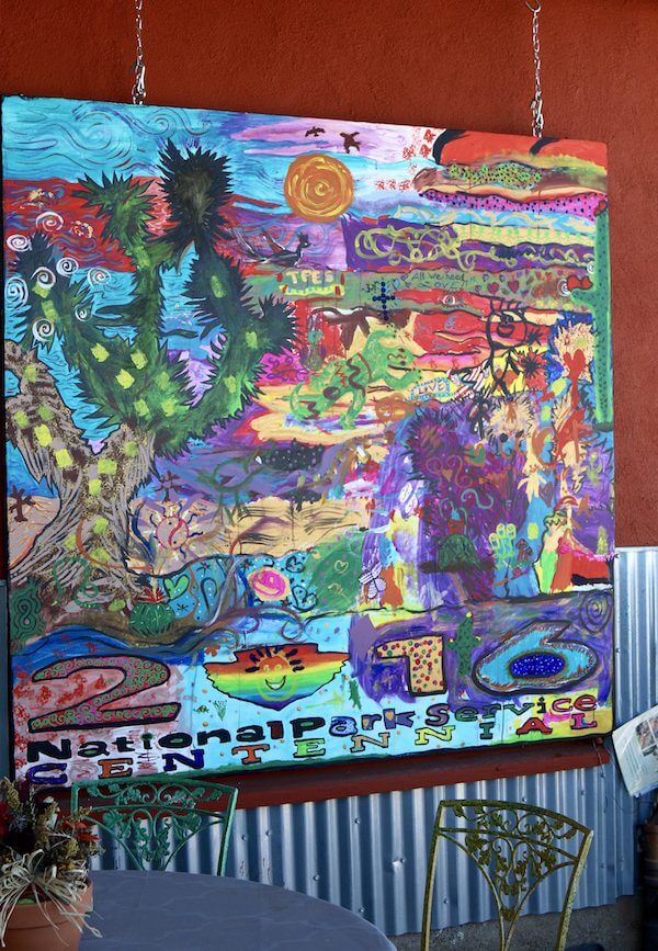 Art at 29 Palms Creative Center