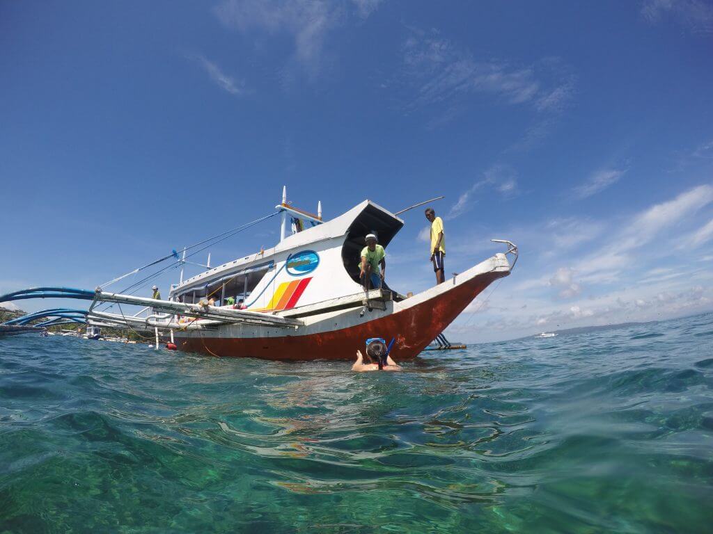private tour of Boracay island