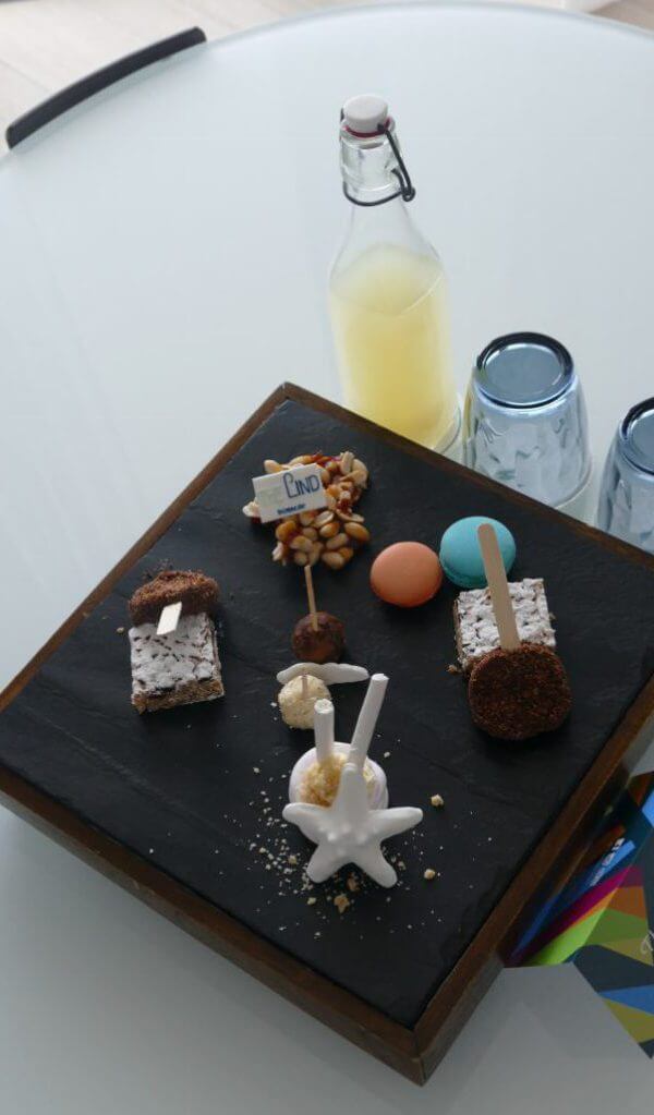 treats at the lind hotel 