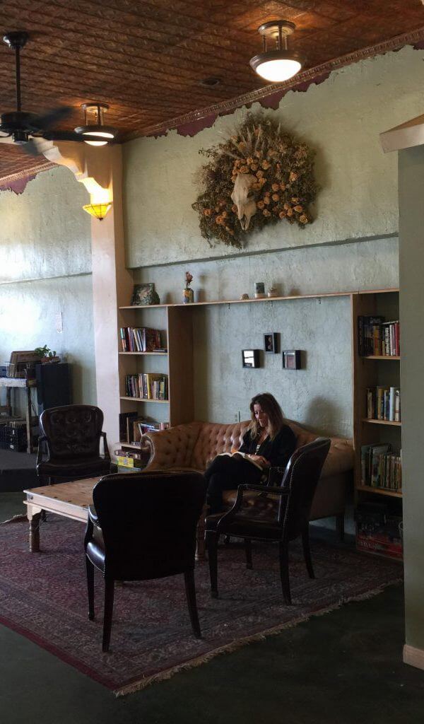 Frontier Cafe 29 Palms