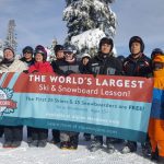 Setting a record with Ski California