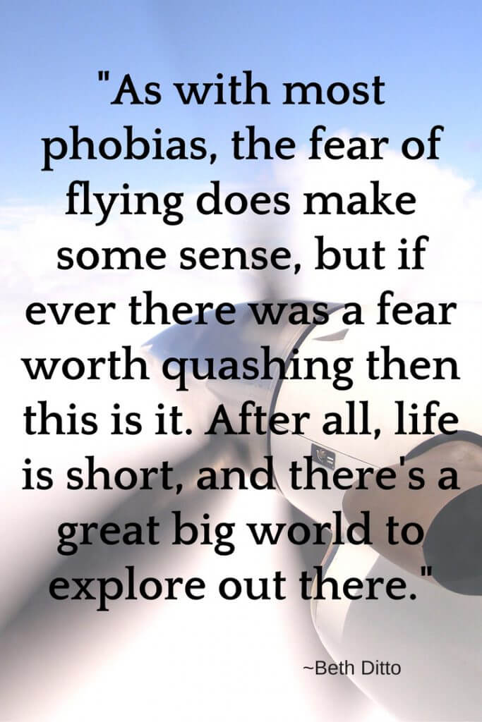 Flying Phobia quotes