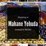 No visit to Jerusalem is complete without a trip to Mahane Yehuda Market