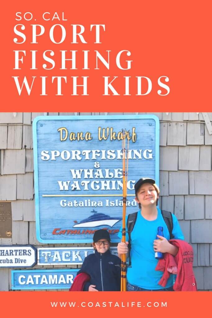 Dana Wharf Sport Fishing