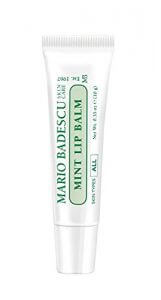 mint lip gloss